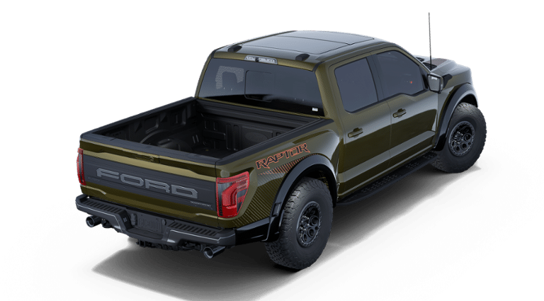 2025 Ford F-150 Raptor photo 3