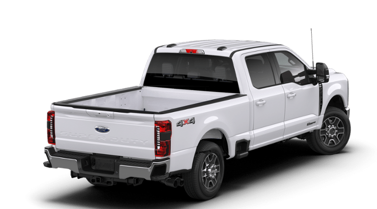 2026 Ford F-250 Lariat photo 3