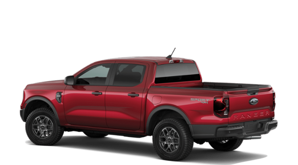 New 2026 Ford Ranger TRUCK