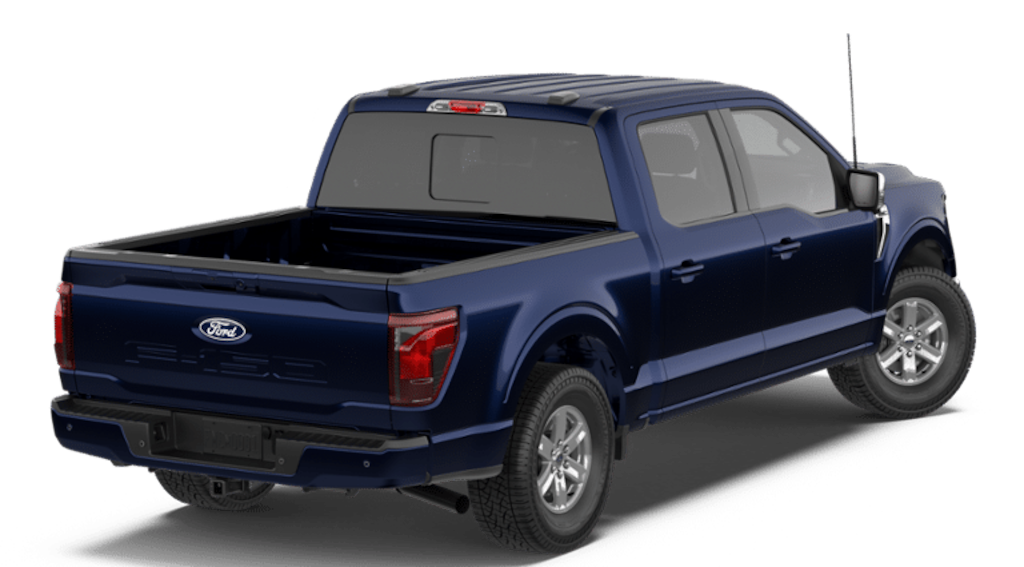 New 2026 Ford F-150 XLT TRUCK