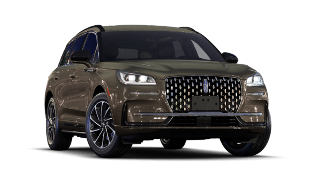 New 2026 Lincoln Corsair Plug-In Hybrid Grand Touring SUV