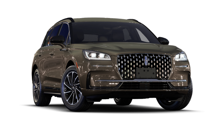 2026 Lincoln Corsair Grand Touring photo 3