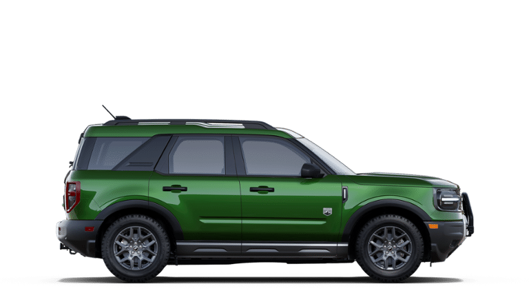 2025 Ford Bronco Sport Big Bend 28
