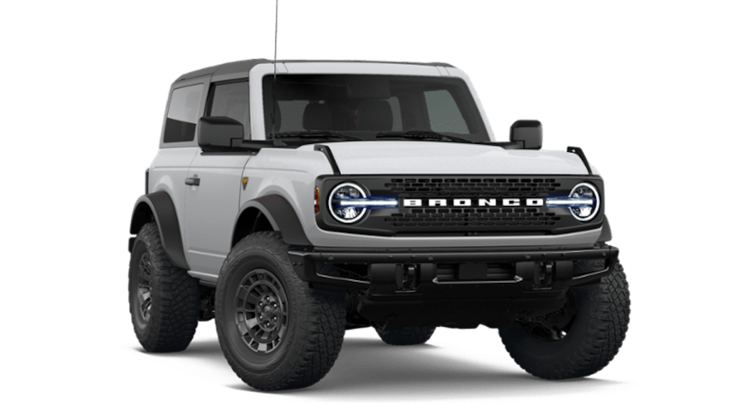New 2026 Ford Bronco Badlands SUV