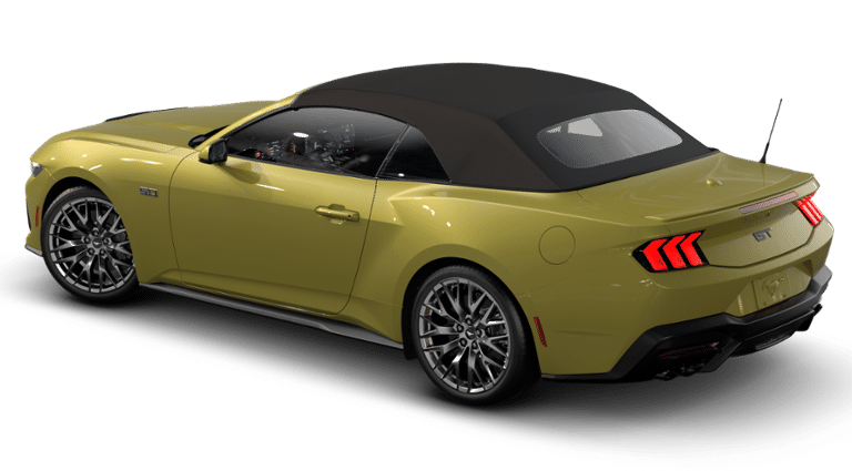 2025 Ford Mustang GT Premium Convertible - Photo 24