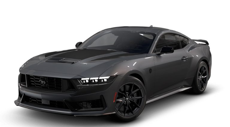 2026 Ford Mustang