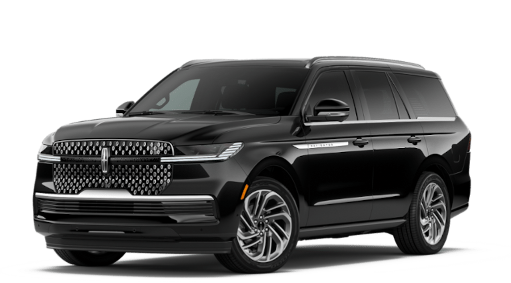 New 2026 Lincoln Navigator Reserve SUV