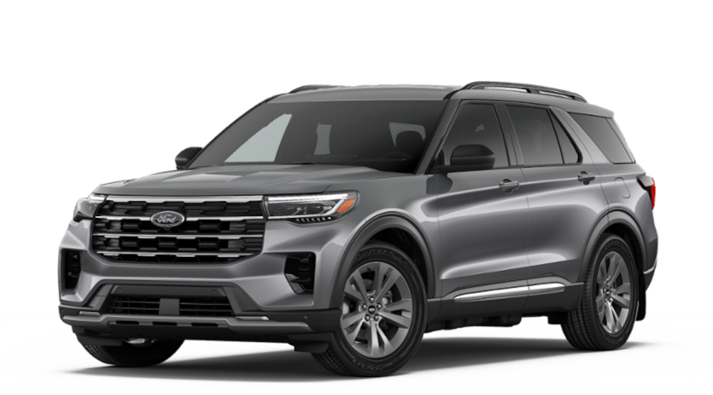 New 2026 Ford Explorer Active SUV