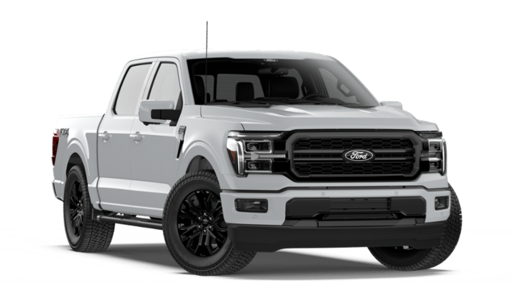 New 2026 Ford F-150 Lariat Truck
