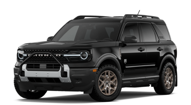 2026 Ford Bronco Sport