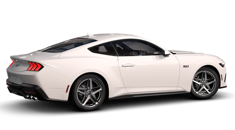 2026 Ford Mustang GT Premium photo 4