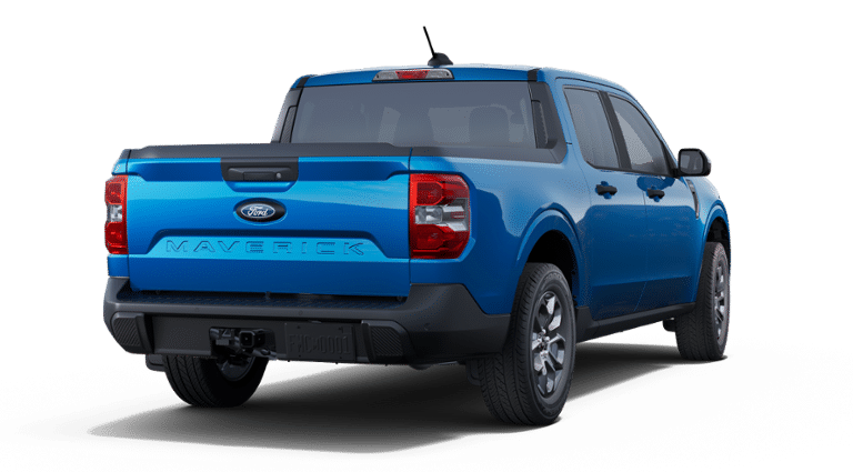 2025 Ford Maverick XLT photo 3
