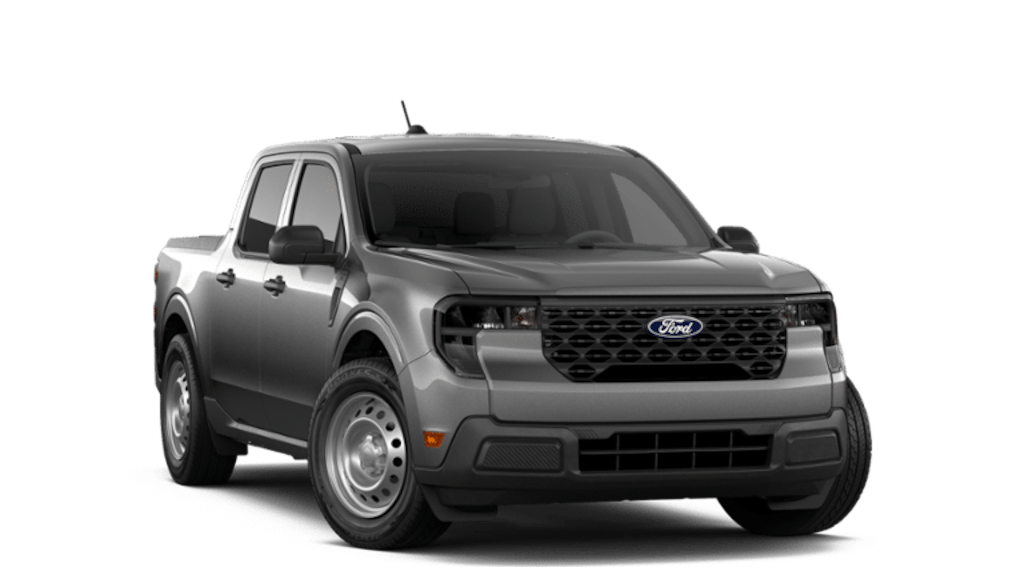 New 2026 Ford Maverick XL SuperCrew