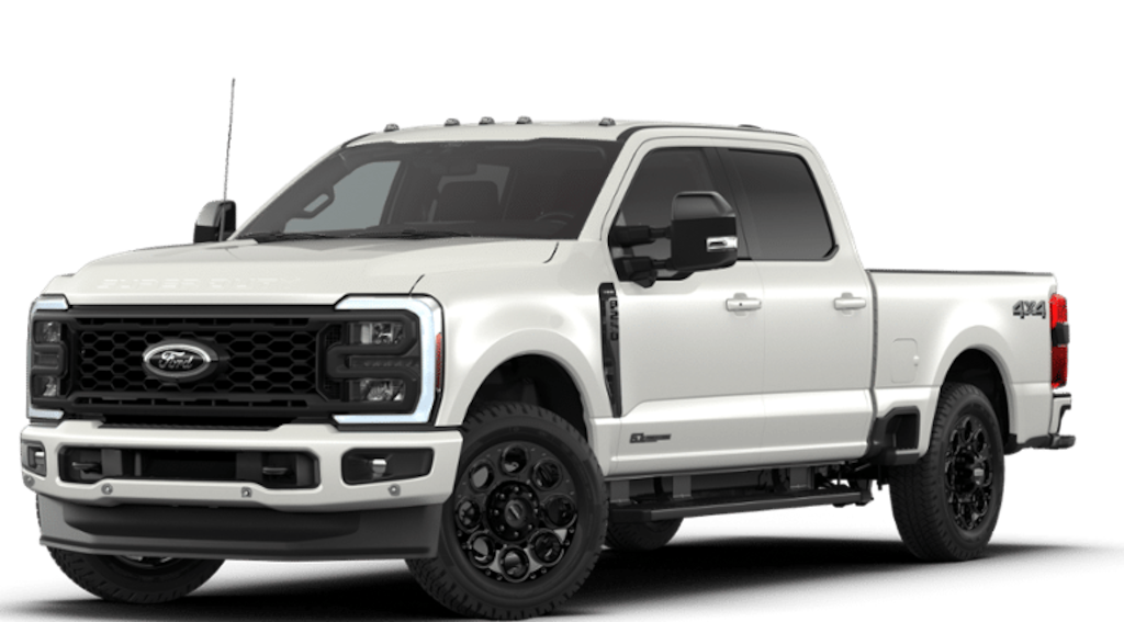 New 2026 Ford F-250  Truck Crew Cab