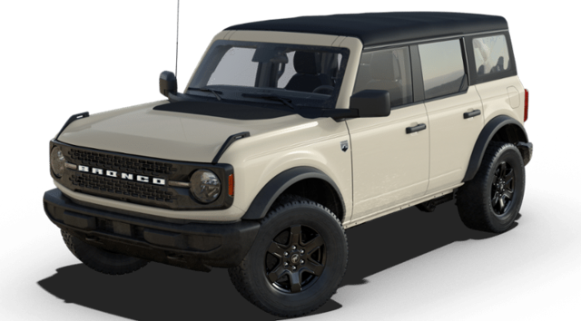 2025 Ford Bronco Big Bend 4D Sport Utility