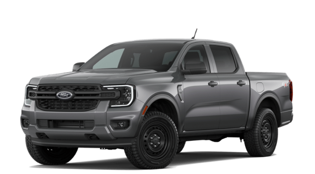 New 2026 Ford Ranger XL Truck SuperCrew