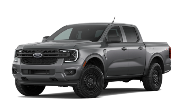 2026 Ford Ranger XL Truck SuperCrew