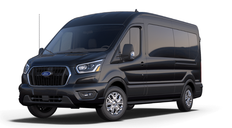 2024 Ford Transit Commercial Passenger Van XLT