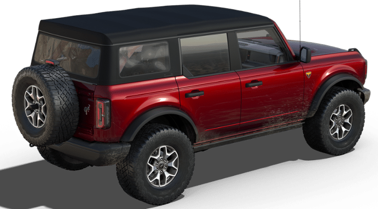 2025 Ford Bronco 4-Door Badlands - Photo 28