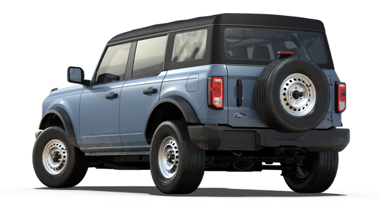 2025 Ford Bronco 4-Door Base - Photo 50