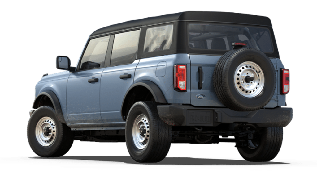 New 2025 Ford Bronco Base SUV