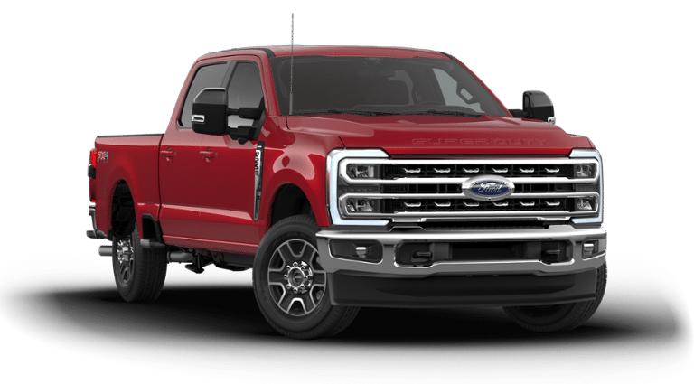 2026 Ford F-250 Lariat photo 4
