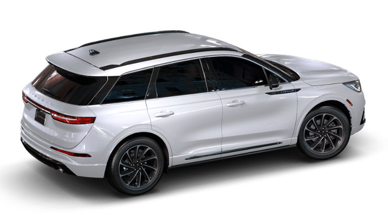 2026 Lincoln Corsair Grand Touring photo 3