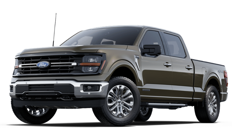 2025 Ford F-150 XLT's photo