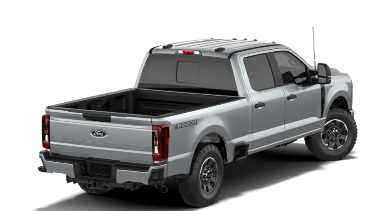 2027 Ford Super Duty F-250&reg; XL Iconic Silver Metallic at Town & Country Ford