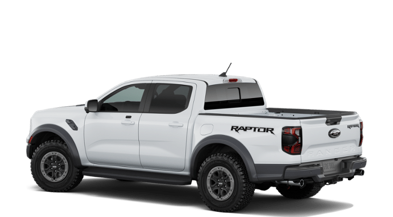 2026 Ford Ranger Raptor - Photo 24