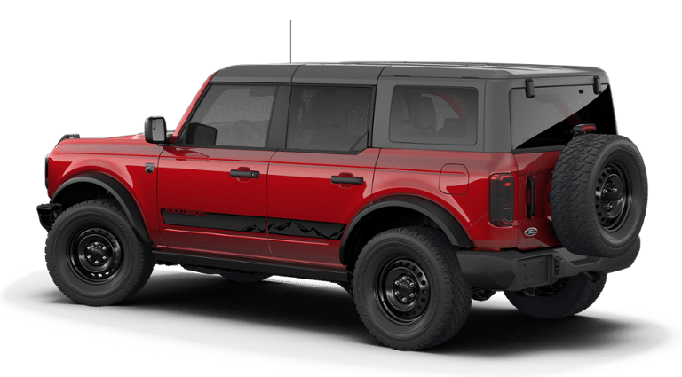 2026 Ford Bronco 4-Door Big Bend - Photo 16