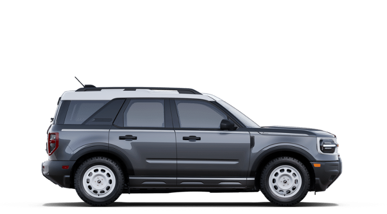 2025 Ford Bronco Sport Heritage - Photo 60