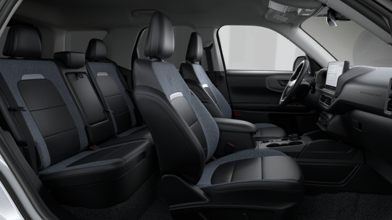 2026 Ford Bronco Sport Outer Banks SUV
