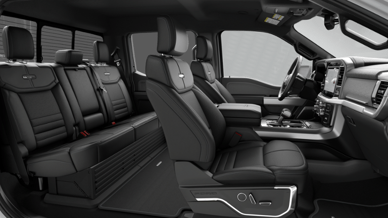2026 Ford F-150 Platinum TRUCK