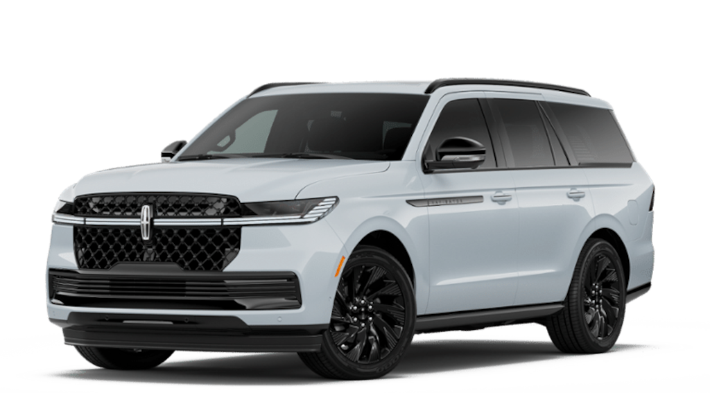 New 2026 Lincoln Navigator Reserve SUV