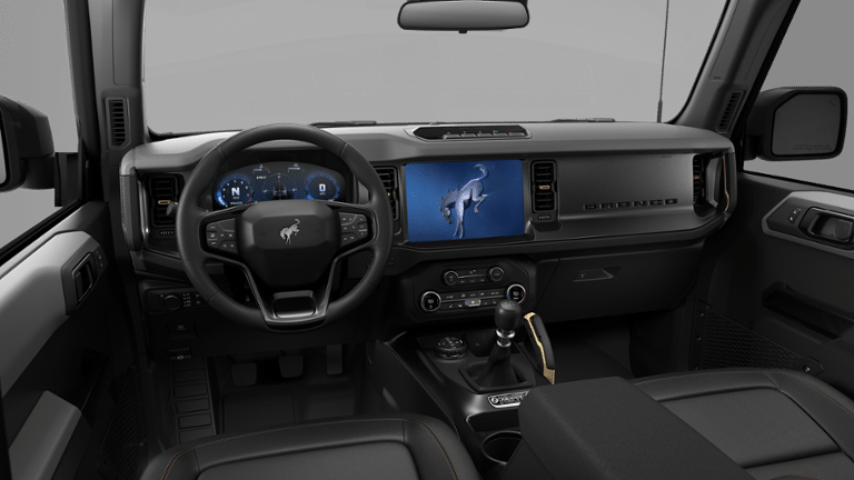 2026 Ford Bronco Badlands Sport Utility