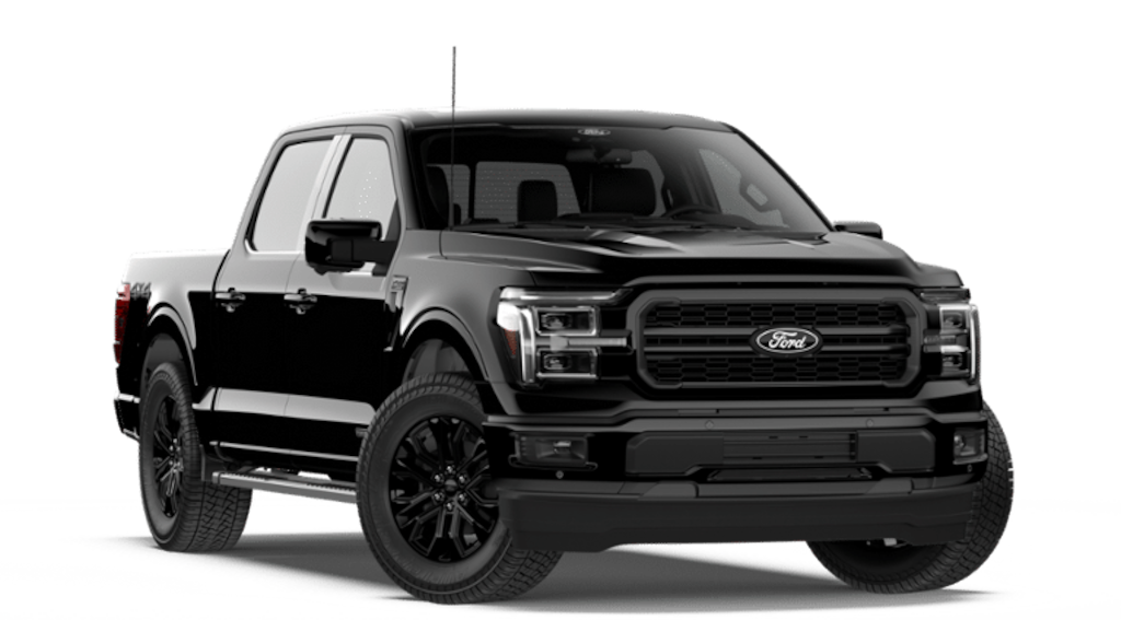 New 2026 Ford F-150 Lariat TRUCK