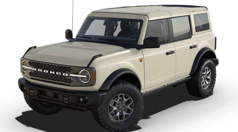 2025 Ford Bronco 4-Door Badlands's photo