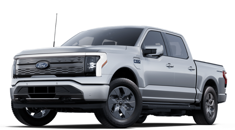 2025 Ford F-150 Lightning Lariat's photo