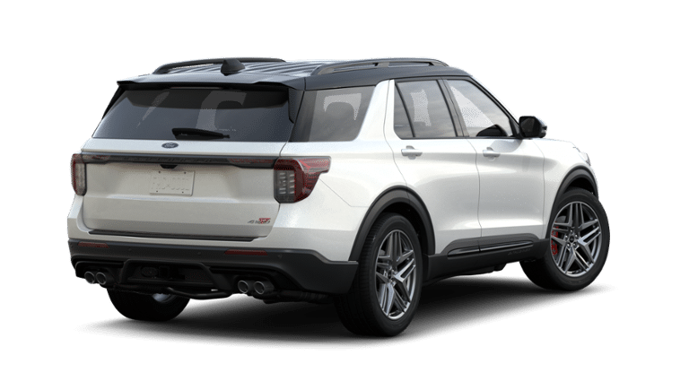 2025 Ford Explorer ST 49