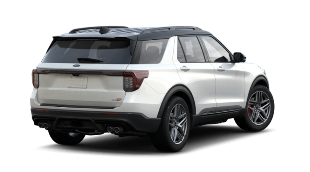 New 2025 Ford Explorer For Sale at LABELLE FORD VIN 1FMWK8GC7SGA09626