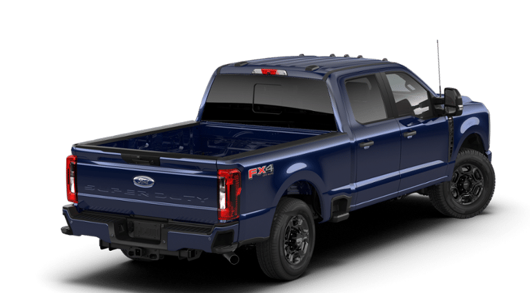 2026 Ford F-350 XL photo 3