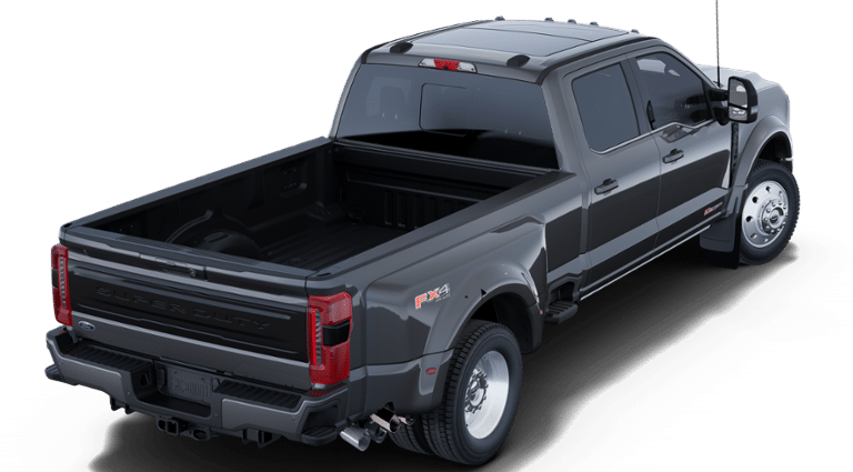 Thumbnail: 2025 Ford F-450 - 47