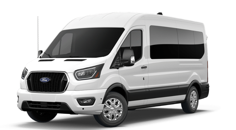 2027 Ford Transit Passenger Van
