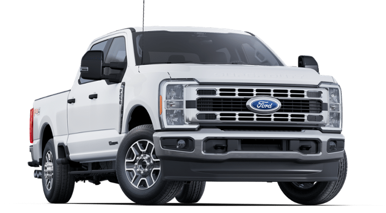 2025 Ford F-250 XLT photo 4