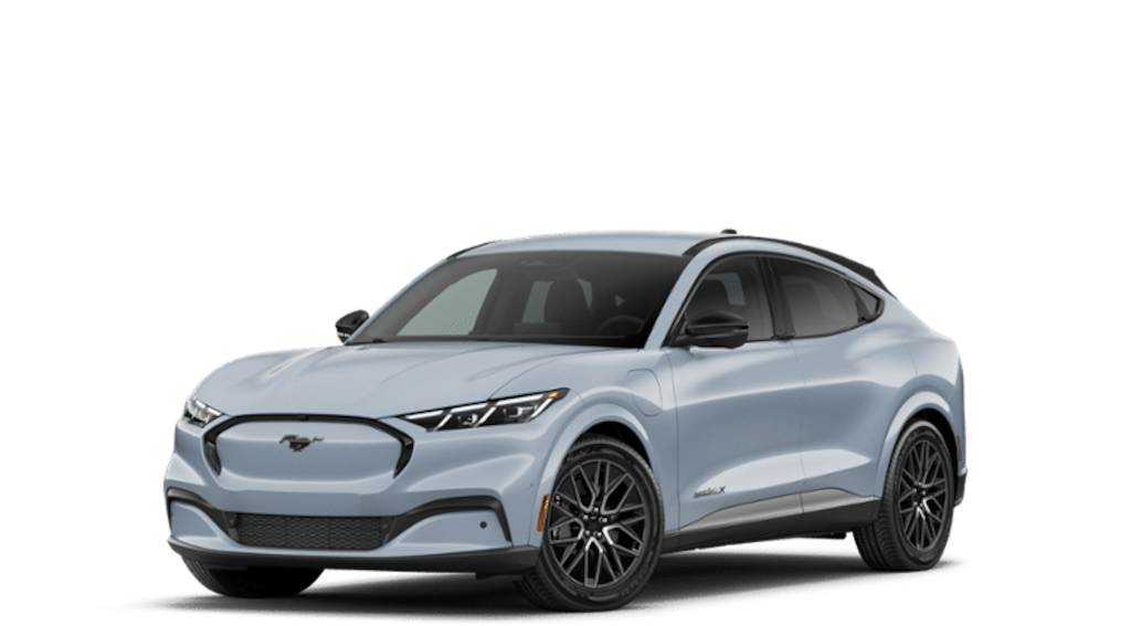 New 2026 Ford Mustang Mach-E Premium SUV