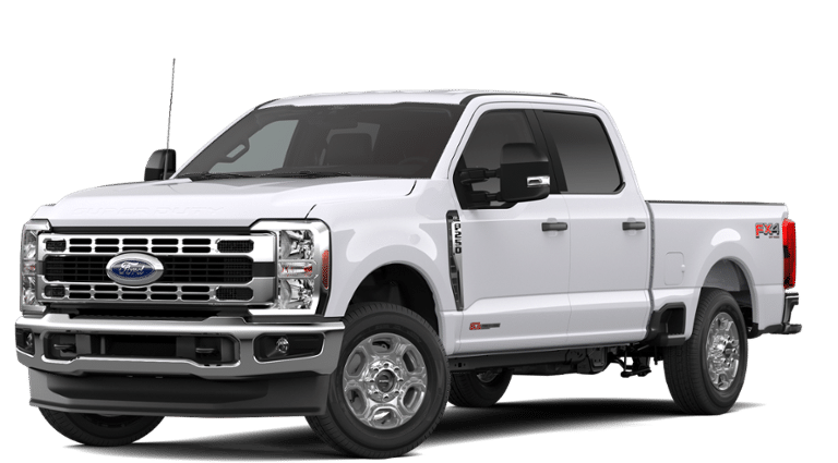 2026 Ford F-250
