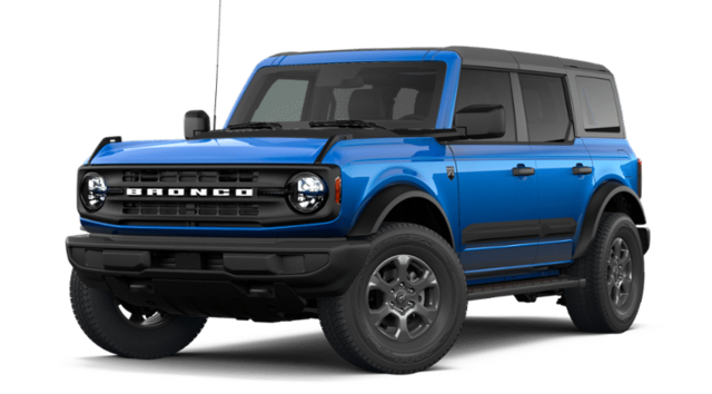 2026 Ford Bronco Big Bend&reg; SUV