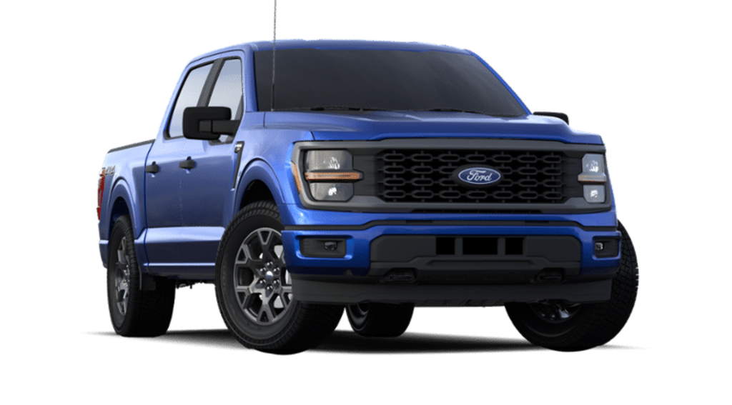 New 2024 Ford F150 For Sale at Nourse Chillicothe Automall VIN