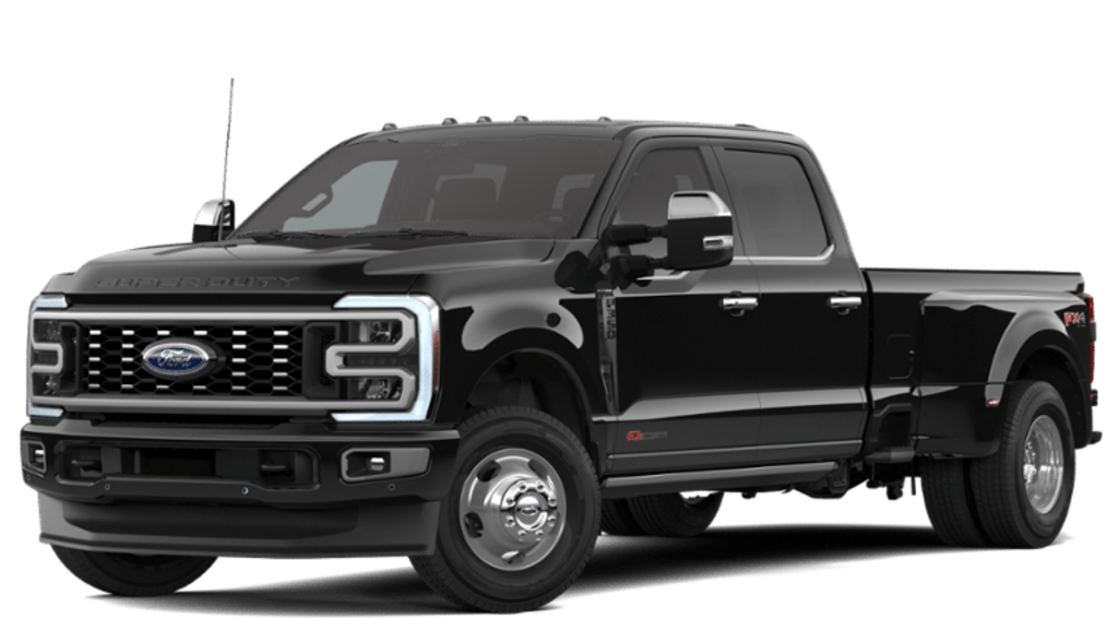 New 2026 Ford F-350 Truck Crew Cab